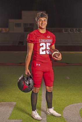 JOHNNY GONZALES 1st Team Defensive Line