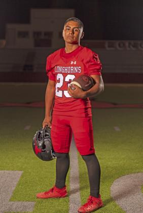 KASON VILLAREAL Co-newcomer of the Year