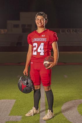 RYLEE AUSTIN 2nd team Defensive Back
