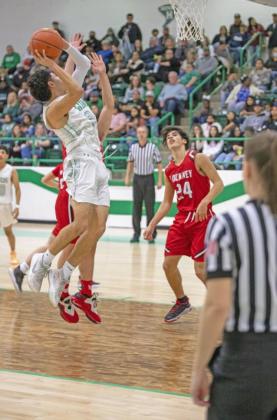 Hoops on fire for Floyd Co. teams
