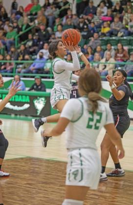 Hoops on fire for Floyd Co. teams