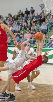 Hoops on fire for Floyd Co. teams