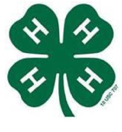 FLOYD COUNTY 4-H NEWS &amp; ACTIVITY CALENDAR