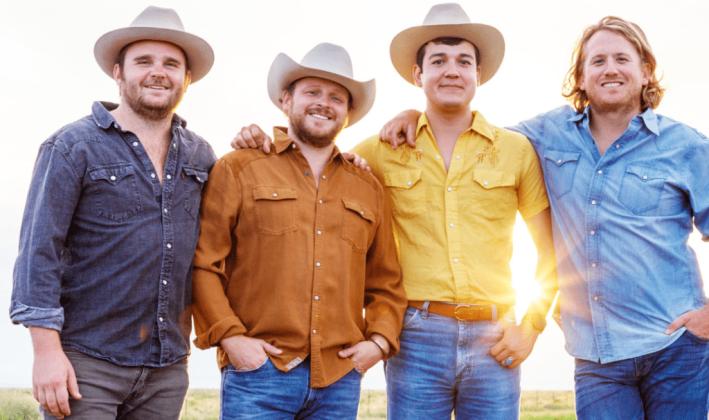 The big bison’s back:  Panhandlers to headline  BisonFest Sept. 24 in Quitaque