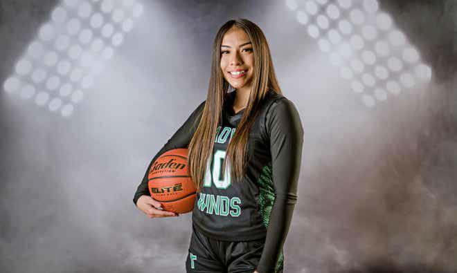 Whirlwinds earn TABC All-Region basketball honors Lady Winds’ Santos earns TABC All-Region basketball honor