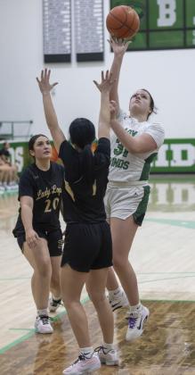 Lady Winds storm past Ralls Lady Rabbits and Post Lady Lopes
