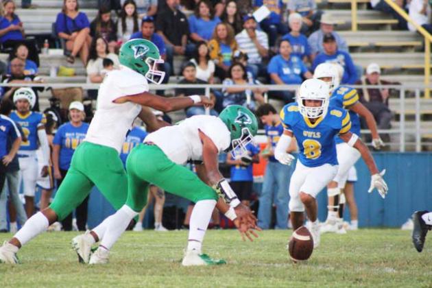 SPOTLIGHT ON FLOYDADA FOOTBALL FCISD PHOTOS