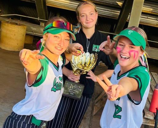 Floydada Lady Winds advance to regional