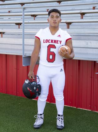 Lockney Longhorns named to 2022 Football UIL All-District Selection