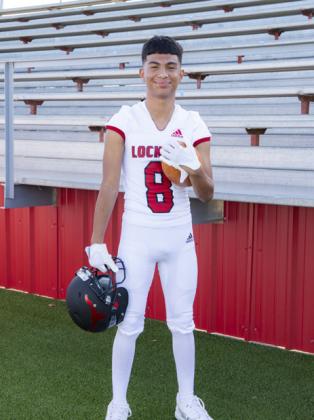 Lockney Longhorns named to 2022 Football UIL All-District Selection