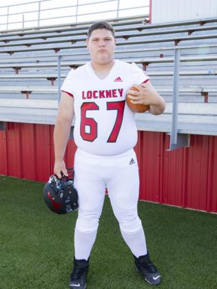 Lockney Longhorns named to 2022 Football UIL All-District Selection
