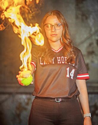 EDDENY CHAVIRA, SENIOR 2ND TEAM INFIELD, SHORTSTOP