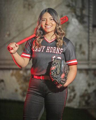 KAREN TRENADO, SENIOR 2ND TEAM PITCHER