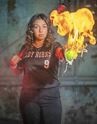 ANYALEIGH TAMBUNGA, JUNIOR