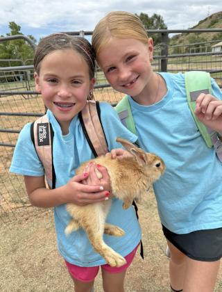 SPOTLIGHT ON FBC GIRLS CAMP