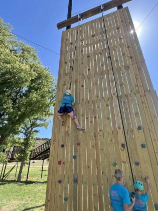 SPOTLIGHT ON FBC GIRLS CAMP
