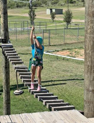 SPOTLIGHT ON FBC GIRLS CAMP