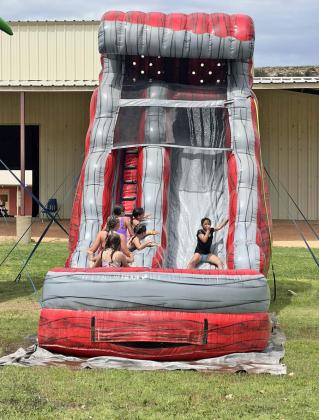 SPOTLIGHT ON FBC GIRLS CAMP