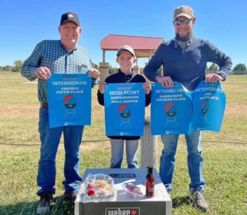 4-H Grilling Games