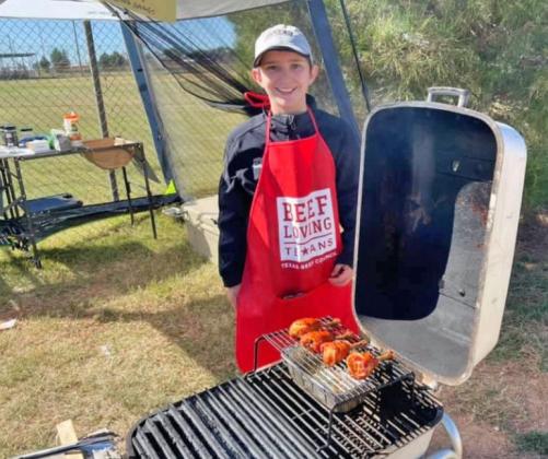 4-H Grilling Games