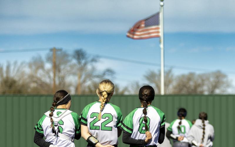 POST-ED The #1 Lady Winds are currently 2-0 in March with victories over Slaton and Post, and will be seeking their third straight win since a loss to Childress on Feb. 28. | STORY AND PHOTOS, PAGE 5 | CERVANTES PHOTOGRAPHY