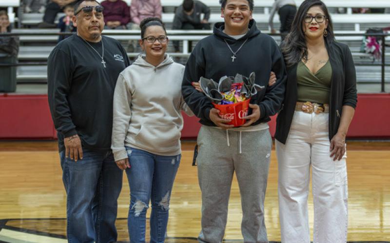 Esael Nunez • Powerlifting Senior