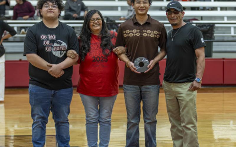 Joseph Nunez • Powerlifting Senior