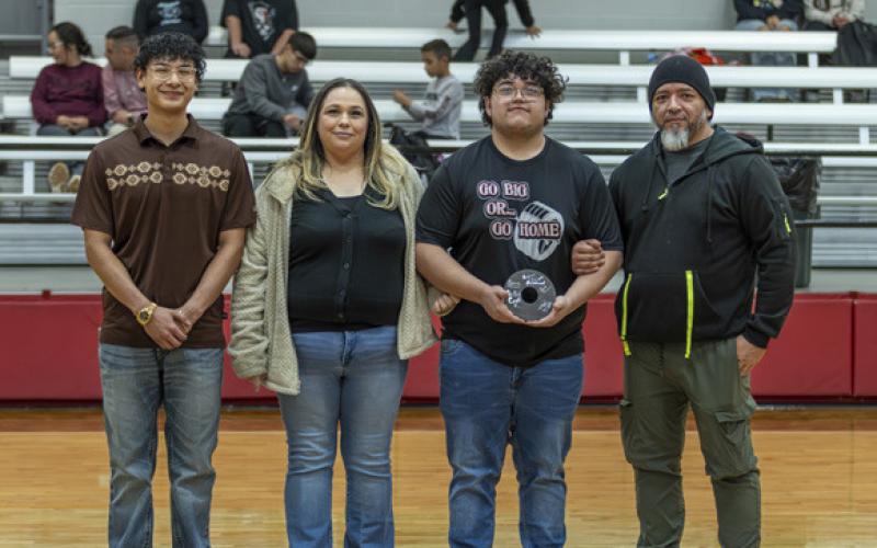 Edward Perales • Powerlifting Senior