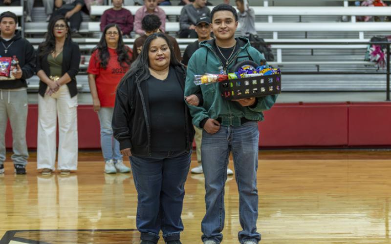 Noah Perez • Powerlifting Senior