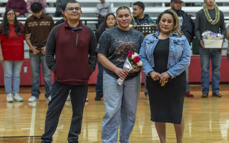 Nayiahlee Vasquez • Powerlifting Senior