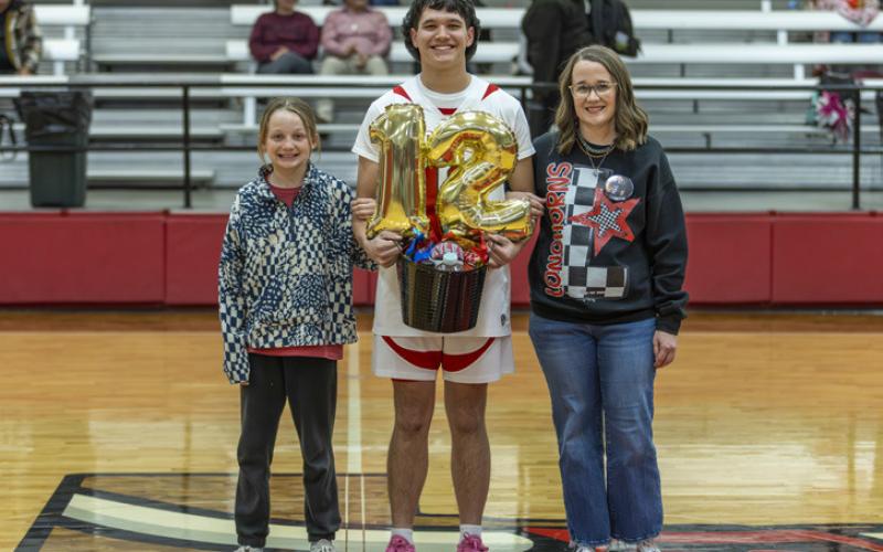 Rylee Austin • Basketball Senior