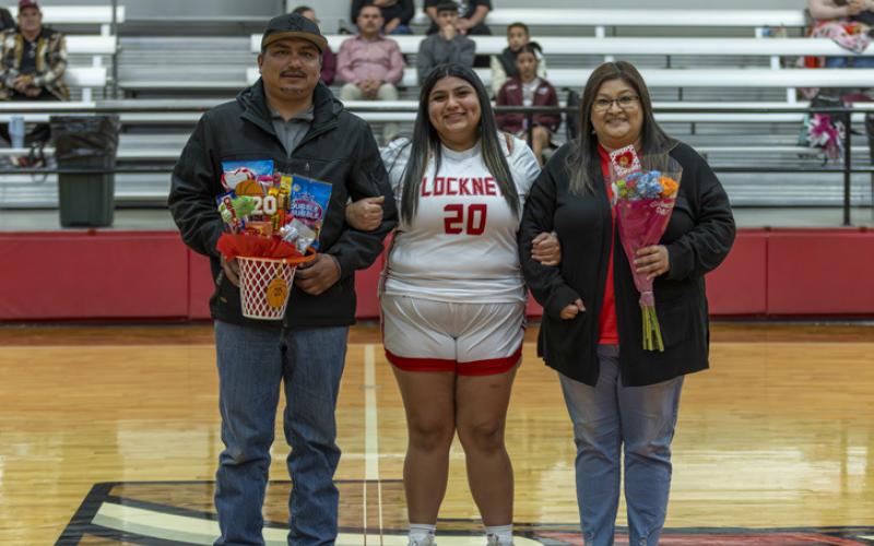 Madison Marmolejo • Basketball Senior