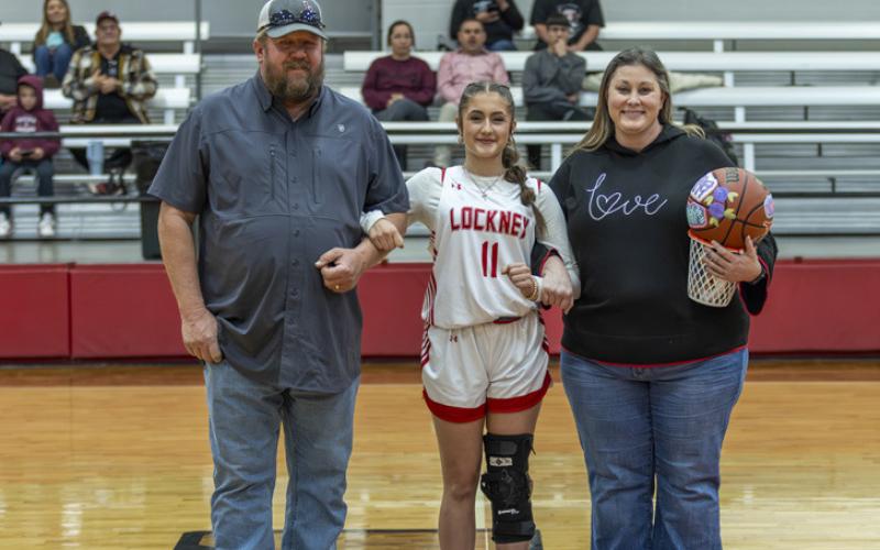 Emma Nelson • Basketball Senior