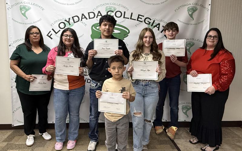 FLOYDADA CISD