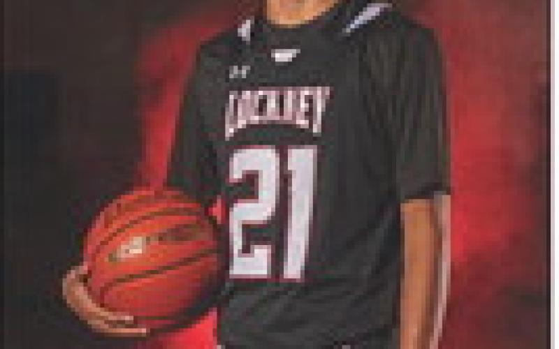SPOTLIGHT ON LOCKNEY BASKETBALL ALL-DISTRICT HONORS