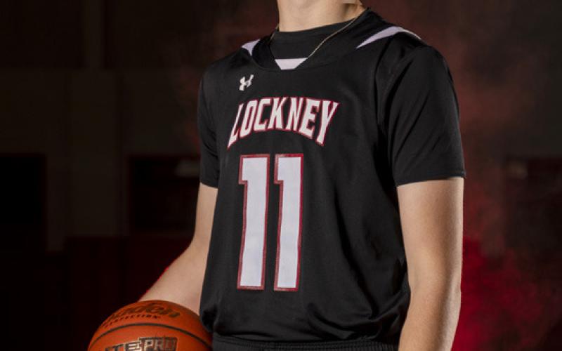SPOTLIGHT ON LOCKNEY BASKETBALL ALL-DISTRICT HONORS
