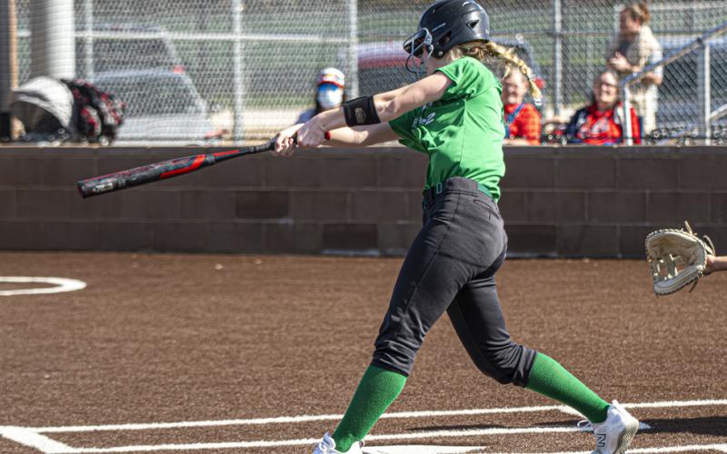 Madison Pyle Swinging