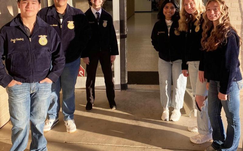 FFA WEEK