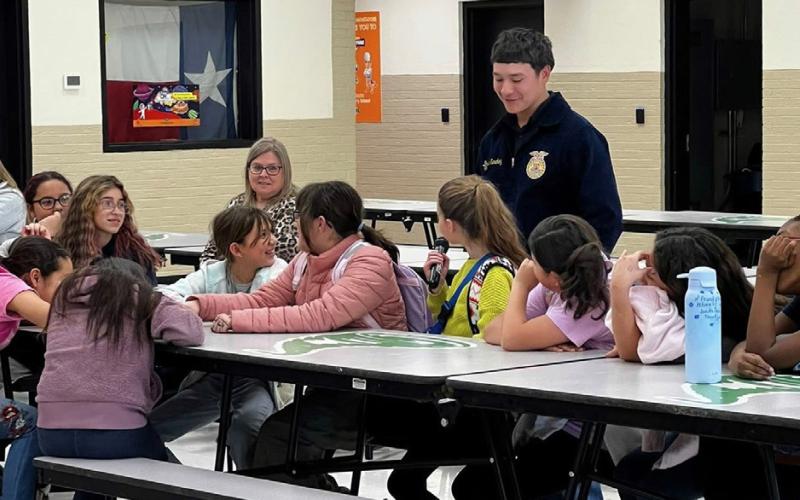 FFA WEEK
