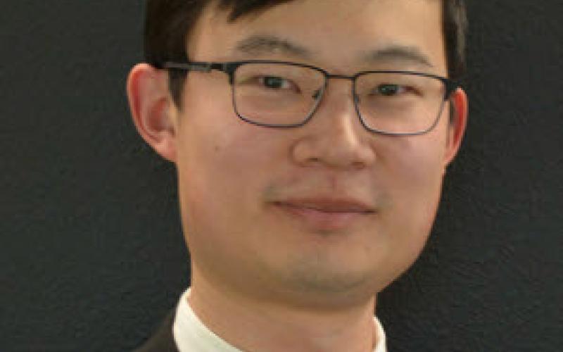 LIVESTOCKRESEARCH Peiyang Li, Ph.D., is the new Texas A&amp;amp;M AgriLife Research livestock air quality and agricultural engineer at the Texas A&amp;amp;M AgriLife High Plains Research and Extension Center in Canyon and assistant professor in the Texas A&amp;amp;M Department of Biological and Agricultural Engineering. (Kay Ledbetter/ Texas A&amp;amp;M AgriLife)