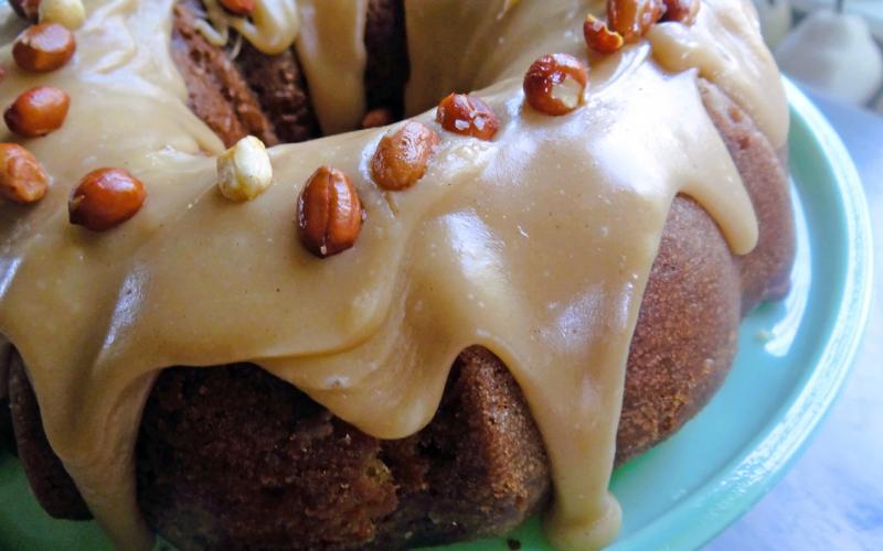 DIDYOU KNOW? The Lone Star state has been the only state to produce all four varieties of peanuts— and contributes to making peanut butter, which is used in this favorite recipe. | ANGELINA LaRUE PHOTO