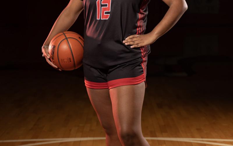 TYLEE BENTON 2ND TEAM ALL DISTRICT, ACADEMIC ALL DISTRICT