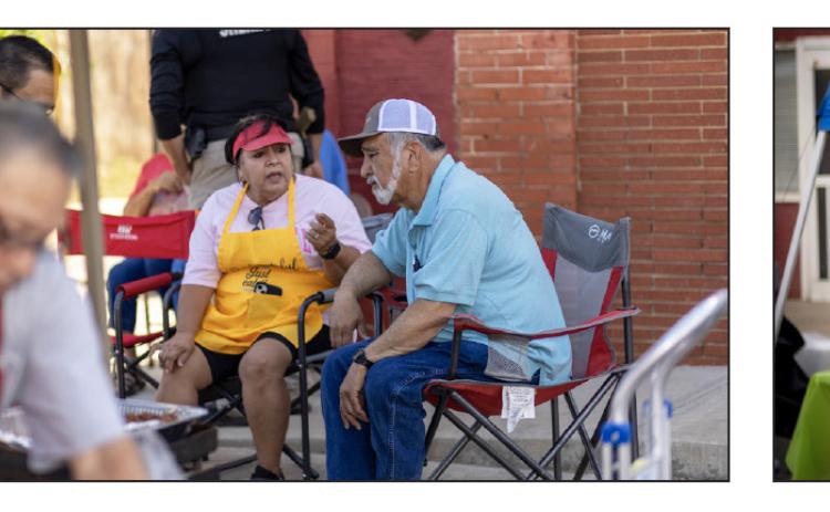 Lockney prepares for Old Fashioned Saturday, Aug. 23