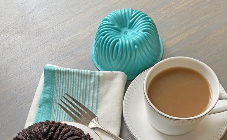 FAST BREAK These delicious little treats can be made in the microwave for everyday enjoyment or—with a little frosting— special occasions. | ANGELINA LaRUE PHOTO