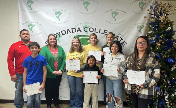 FLOYDADA CISD PHOTO