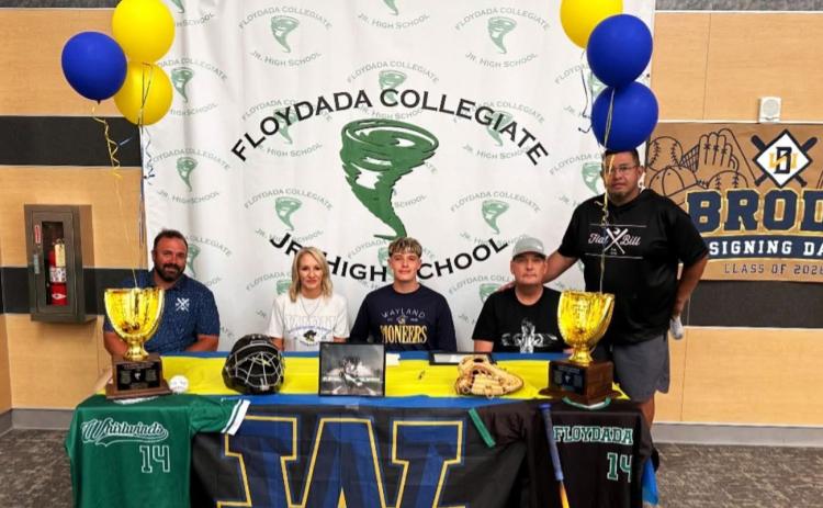 OFFICIALLY A PIONEER