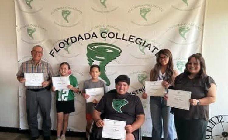 FLOYDADA CISD PHOTO