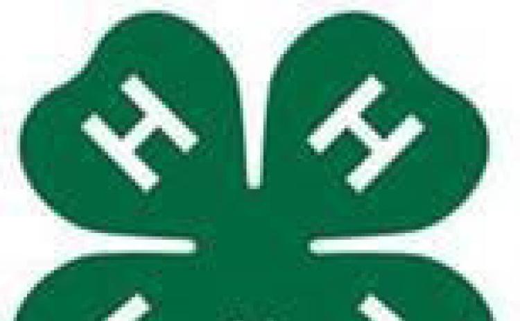 FLOYD COUNTY 4-H NEWS &amp; ACTIVITY CALENDAR