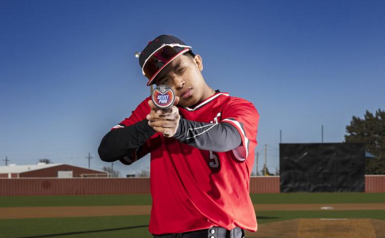 AATRAYU LEAL, 1ST TEAM ALL DISTRICT, INFIELD