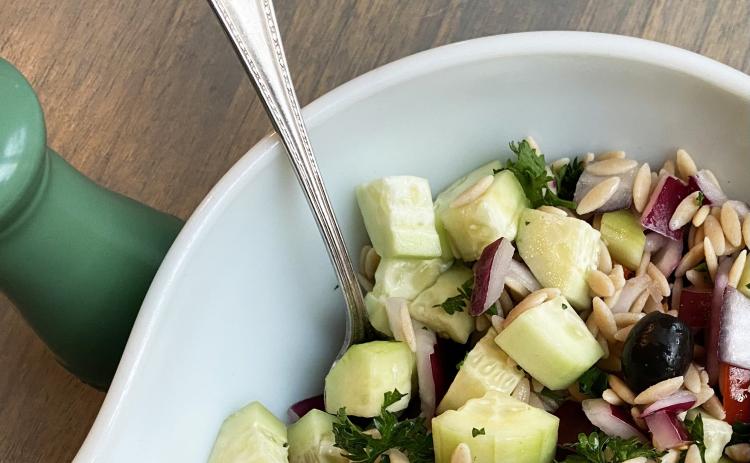 HEALTY CHOICES in the new year can include plant-based foods—even for those who aren’t strictly following a vegan diet. | Angelina LaRue photo Angelina LaRue photo